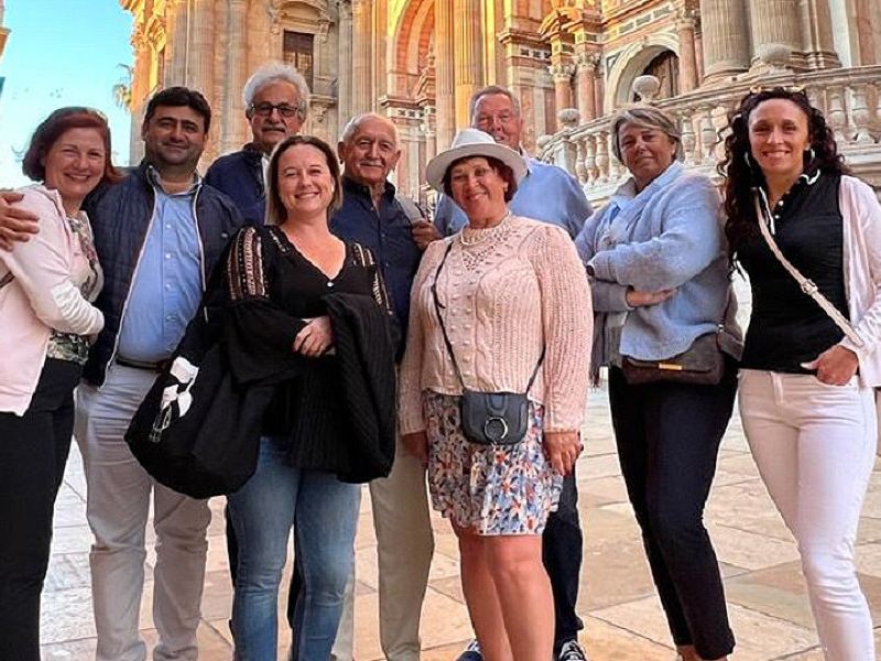 Turismo Costa del Sol refuerza la promoción del segmento de Golf con la organización de tres famtrips dirigidos a profesionales turísticos internacionales