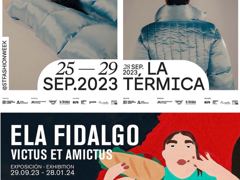 La Diputación impulsa la ST Fashion Week de San Telmo hasta el 29 de septiembre