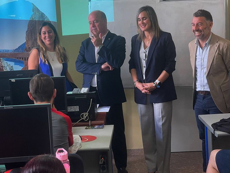 La Diputación imparte cursos de promoción del patrimonio y de formación en hostelería en Antequera