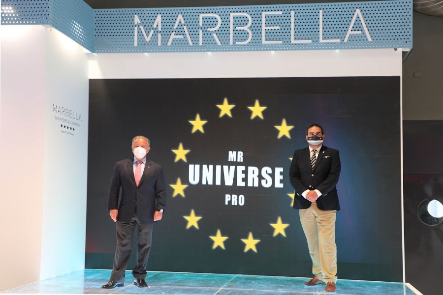 Marbella presenta su oferta complementaria de eventos deportivos, gastronomía y ocio en la segunda jornada de FITUR