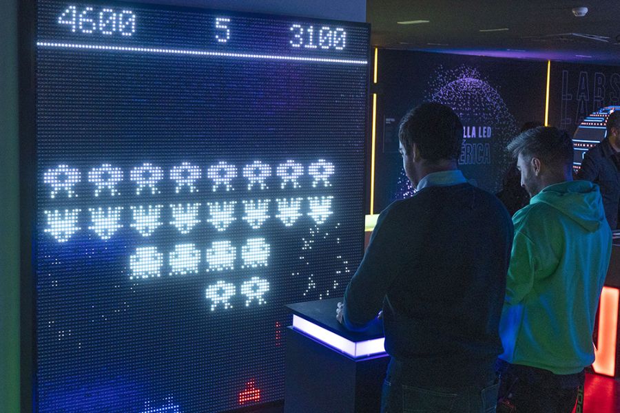 Hoy abre el museo OXO, que sitúa a Málaga como referente internacional en la industria del videojuego