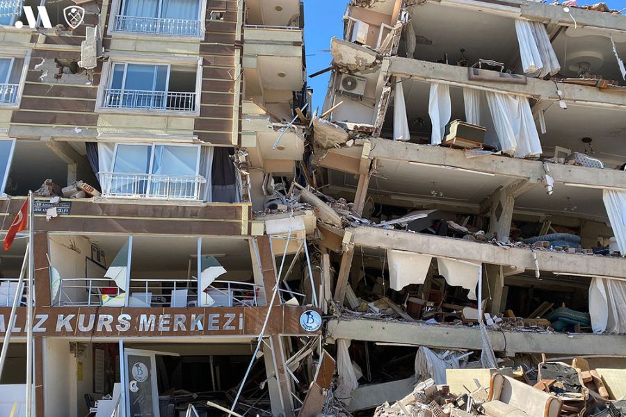Cinco integrantes del Consorcio Provincial de Bomberos de Málaga continuarán en Turquía prestando apoyo humanitario
