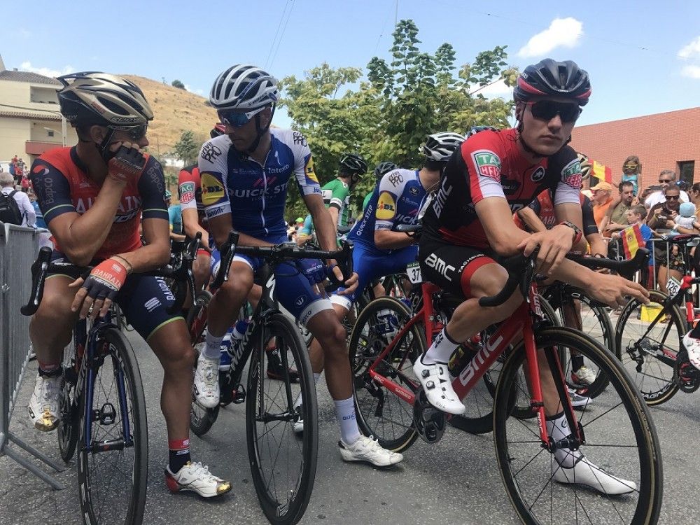 La Vuelta ciclista a España vuelve a Málaga y recalará en Antequera y Rincón de la Victoria