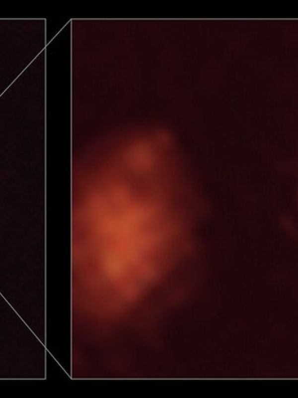 Primera detección inequívoca de un disco formador de lunas alrededor de un exoplaneta