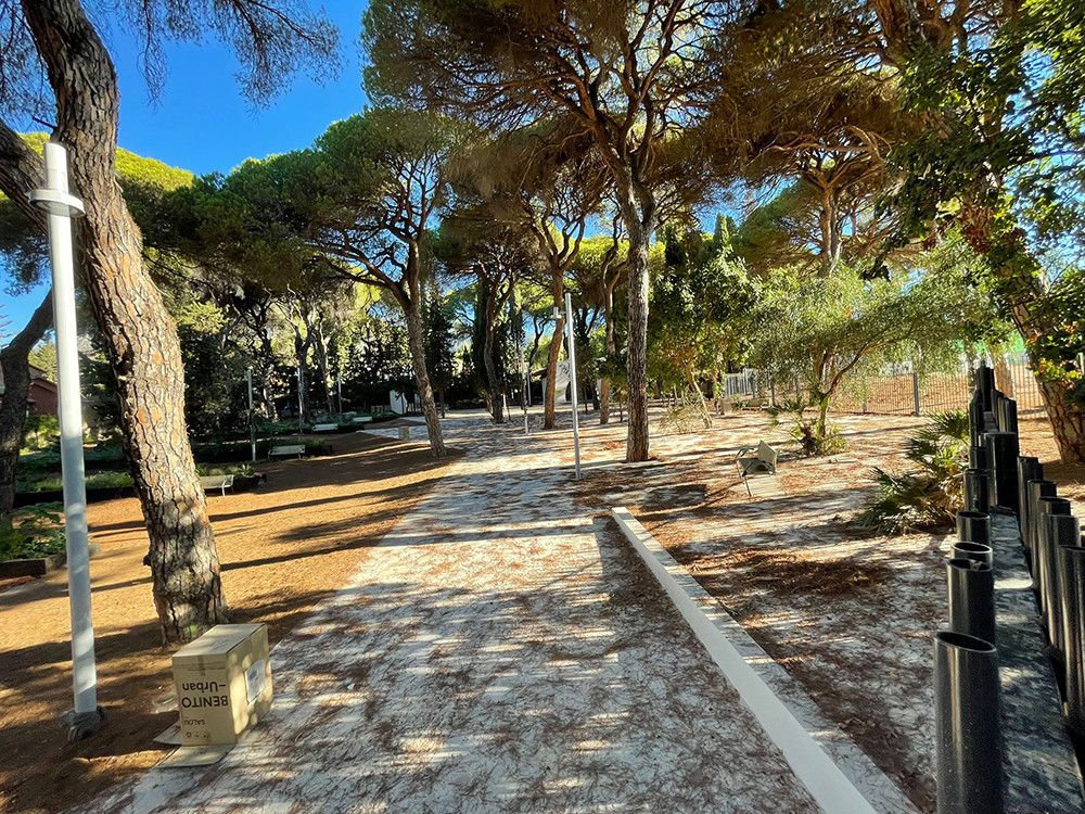 Marbella Activa solicita a la Junta de Andalucía que el parque Vigil de Quiñones sea declarado Lugar de Interés Etnológico
