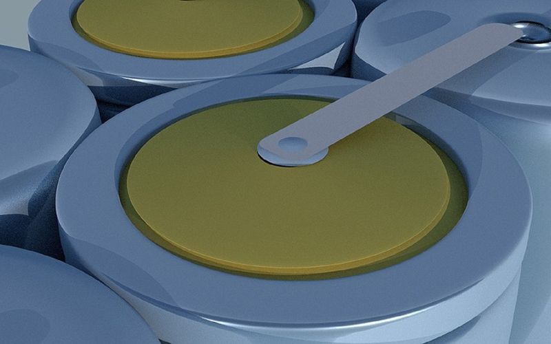 Un nuevo material cerámico podría servir para fabricar baterías sin dependencia del litio