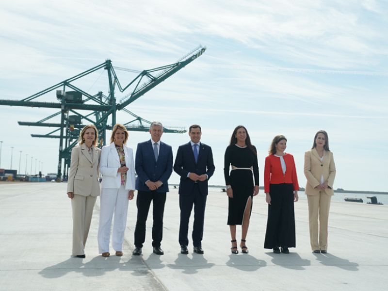 La Junta ha destinado desde 2019 más de 118 millones a los puertos andaluces, activos de primer orden económico y turístico