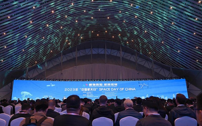 Comienza en China la primera Conferencia Internacional sobre Exploración del Espacio Profundo