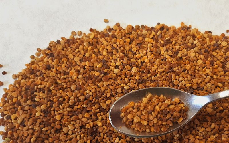 Un estudio del CSIC detecta micotoxinas en polen de abeja comercializado para el consumo humano en 28 países