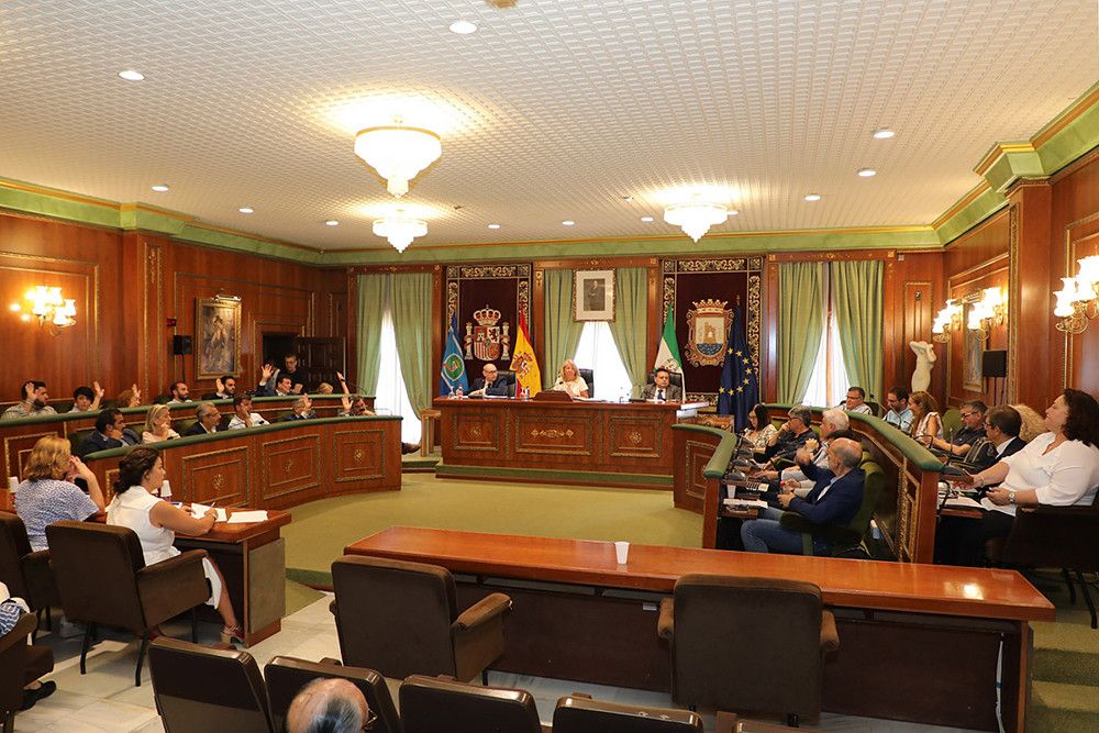 El Pleno aprueba la nueva estructura organizativa del Ayuntamiento