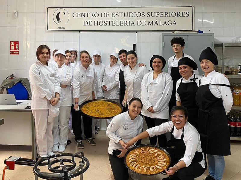 El Centro de Estudios Superiores de Hostelería de Málaga abrirá en septiembre una escuela de hostelería en Estepona