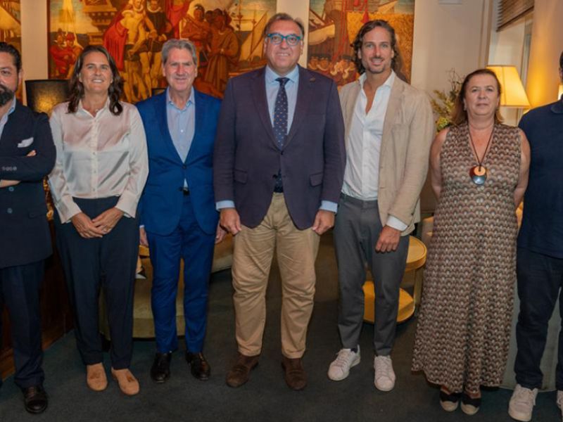 Andalucía muestra en Nueva York su potencial en la organización de grandes eventos deportivos