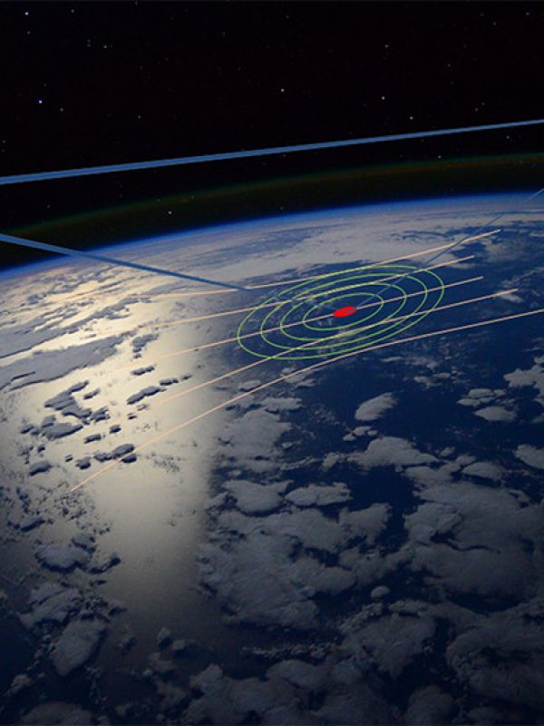 La misión Pretty, un nanosatélite para monitorizar el mar y el hielo desde el espacio