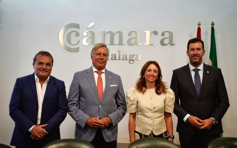 El valor de las exportaciones malagueñas supera los 2.235 millones de euros en los primeros siete meses del año