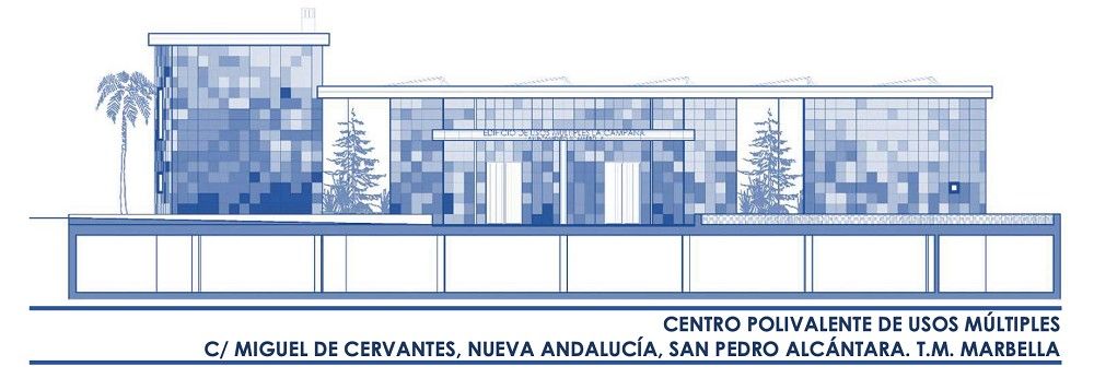 OSP solicita al Ayuntamiento el expediente de contratación de la obra del Centro Polivalente de Nueva Andalucía