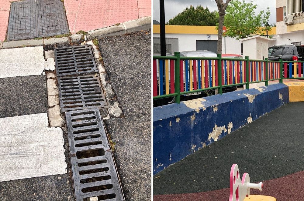 El PSOE denuncia el abandono y la falta de atención por parte del PP de la zona de Torres Murciano y alrededores