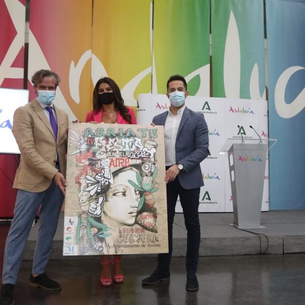 Arriate celebra su XV edición de la Fiesta del Aire con el impulso de Turismo Costa del Sol
