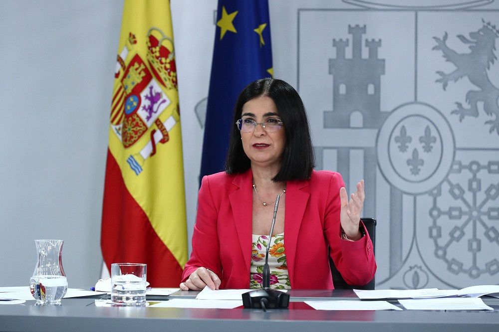 Sanidad seguirá presionando a los no vacunados para forzarles a cambiar de opinión