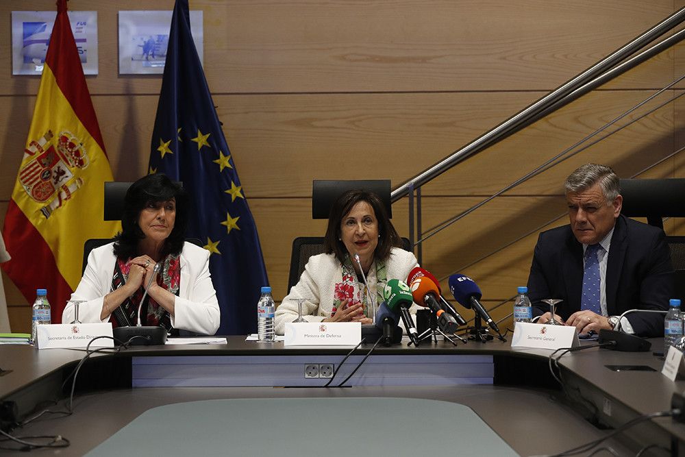 Defensa permite por primera vez el acceso a la Sala de Situación del Centro Nacional de Inteligencia
