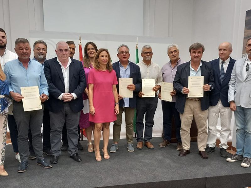 La Junta homologa 13 nuevos planes de emergencia de municipios de la provincia de Málaga