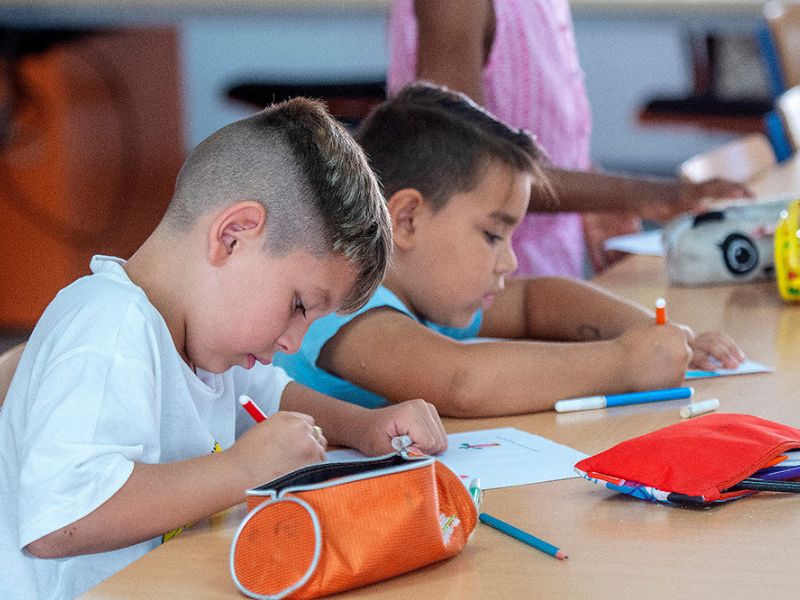 Convocados los Premios Educaciudad que reconocen el compromiso de los municipios con la educación
