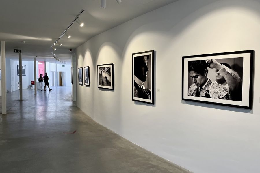 La exposición ‘El Matador’, de Sandro Miller, cumple su primer mes con casi 10.000 visitantes