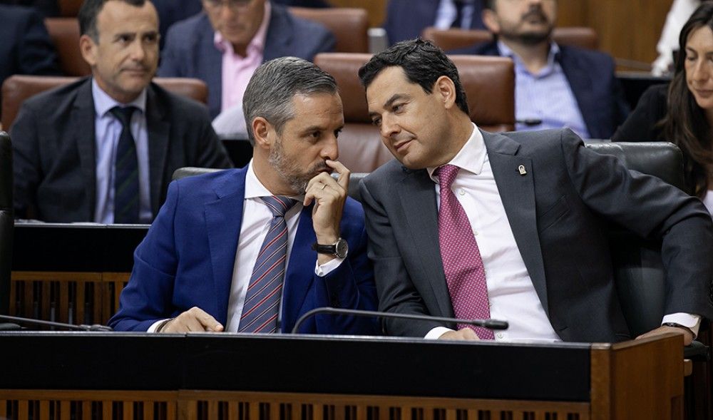 El Ministerio de Hacienda ratifica que Andalucía logró superávit en 2019 con el nuevo Gobierno en la Junta