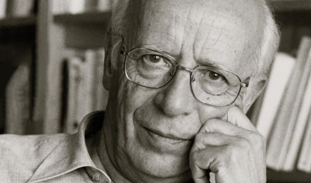 Andalucía dedica el Día Internacional del Libro al filósofo Emilio Lledó, Autor del año 2020