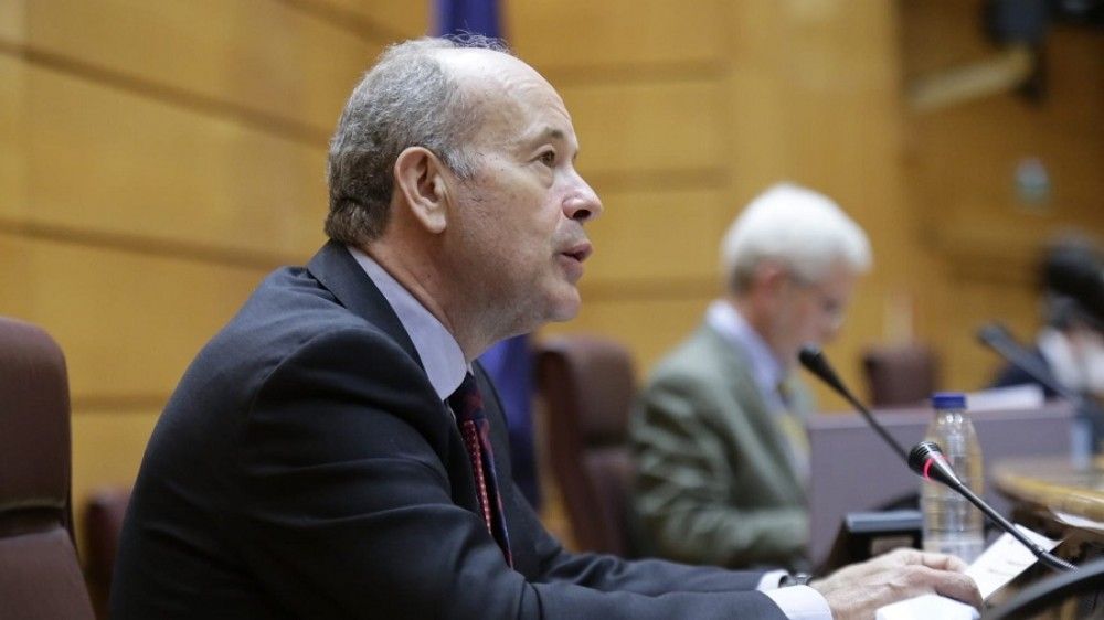El ministro no quiere que la "nueva normalidad" de la Justicia sea volver a la "vieja normalidad"