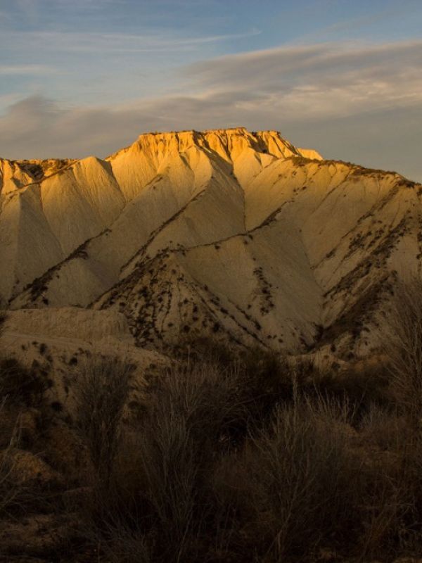 El Museo Nacional de Ciencias Naturales te invita a contemplar la belleza de los desiertos españoles