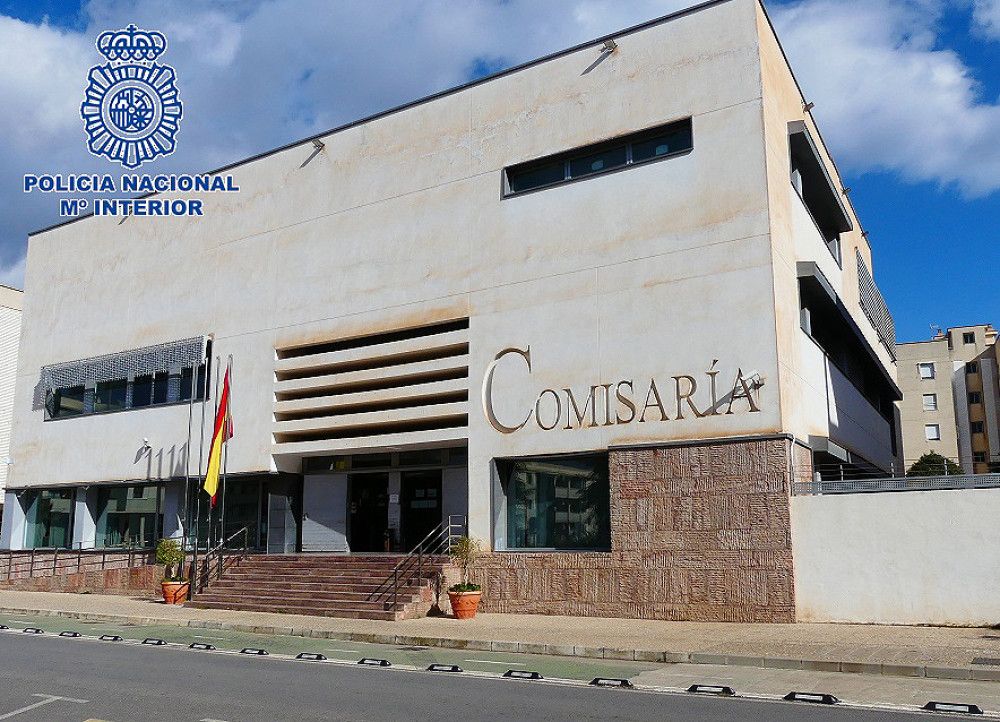 La Policía Nacional desarticula un grupo criminal itinerante especializado en la comisión de robos con fuerza en domicilios y naves