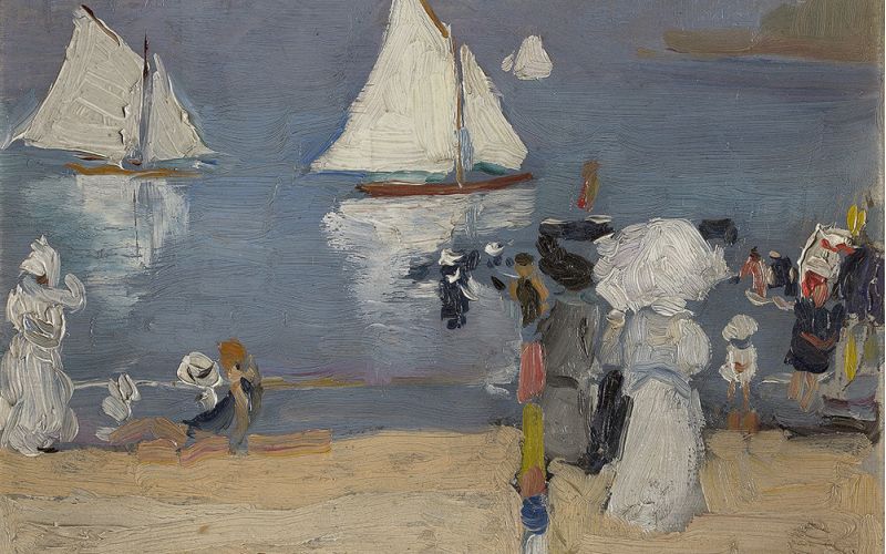 Sorolla. Viajar para pintar’ llevará la obra del pintor por toda España con motivo de su centenario