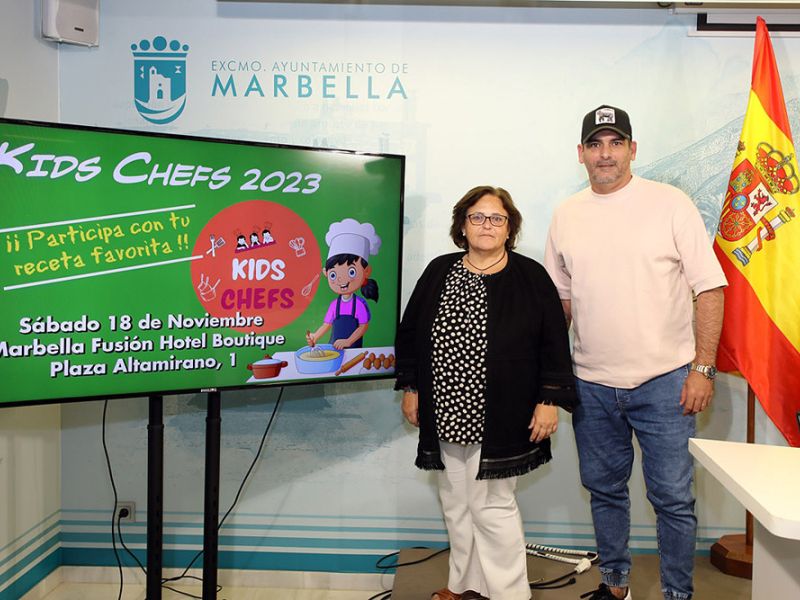 Kids Chef’ volverá a fomentar la cultura gastronómica entre los escolares en su tercera edición