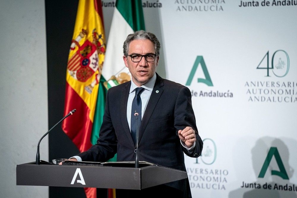 El Gobierno andaluz asegura que más del 73% de las residencias de mayores está libre de casos de coronavirus