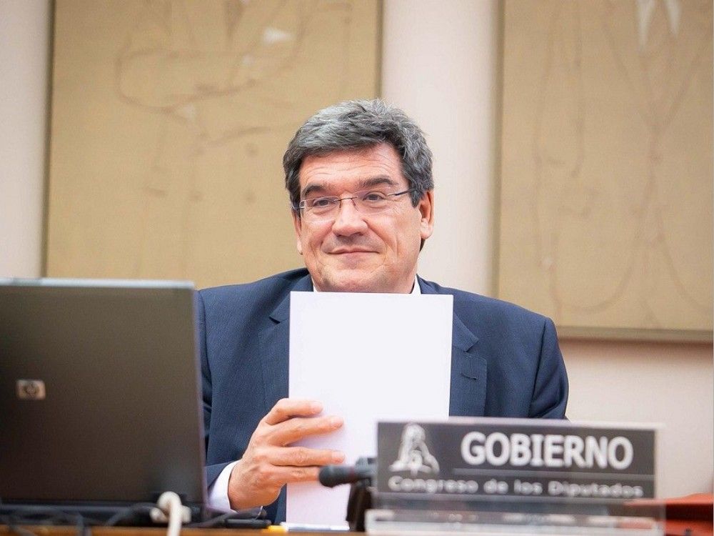José Luis Escrivá aprecia "cierta recuperación del empleo tras el impacto del Covid-19"