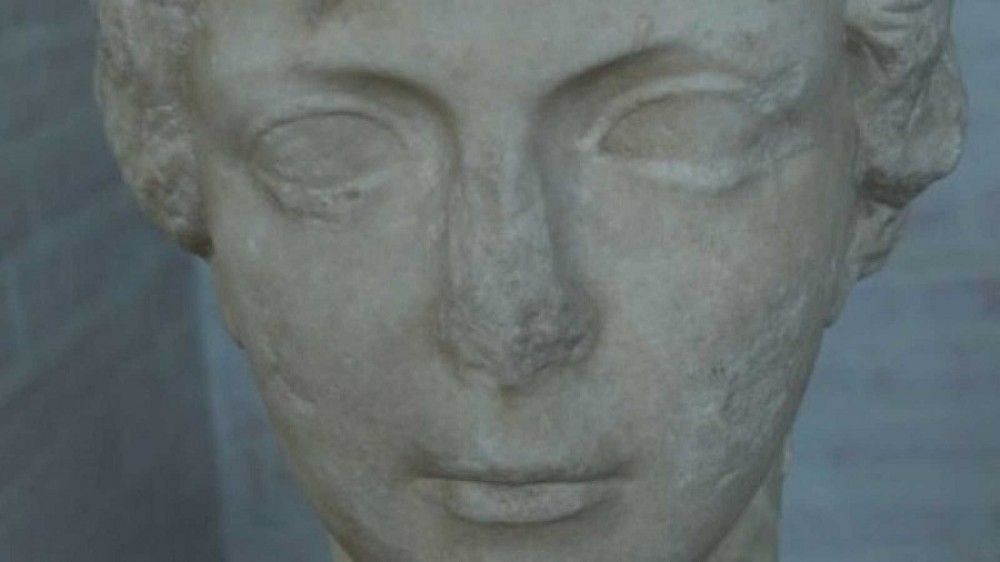 España recupera en Alemania un busto romano robado en 2010 en la localidad gaditana de Bornos