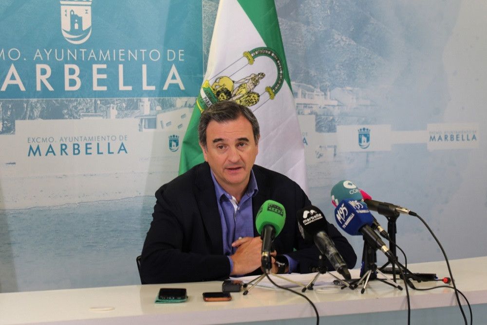 El Ayuntamiento apoya con 40.000 euros a asociaciones juveniles de la ciudad y a los jóvenes talentos locales a través del programa Marbella Crea
