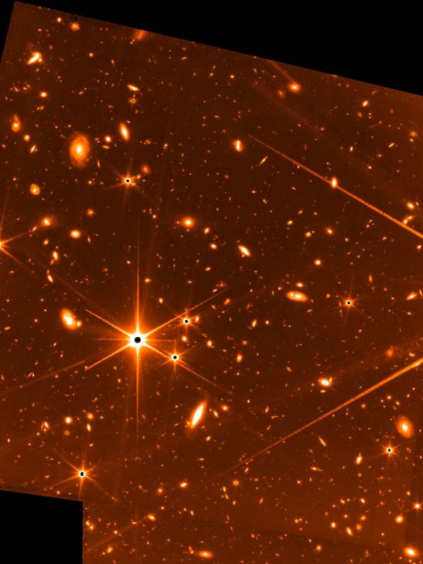 Cuenta atrás para recibir las primeras imágenes del telescopio espacial James Webb