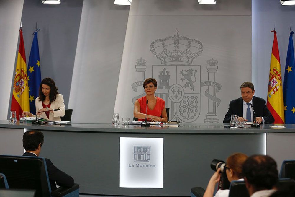 El Gobierno aprueba la candidatura de Álvaro García Ortiz a la Fiscalía General del Estado tras la renuncia de Dolores Delgado