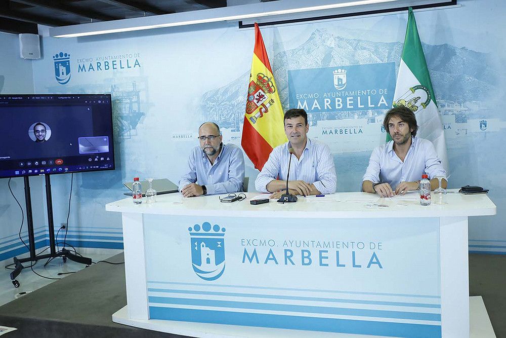 El Ayuntamiento y Our Space suscriben un protocolo para la adhesión del centro de negocios a la red Business Angels Marbella’