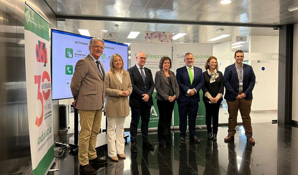 Nueva versión de la App de Salud Responde que mejora el servicio a los ciudadanos