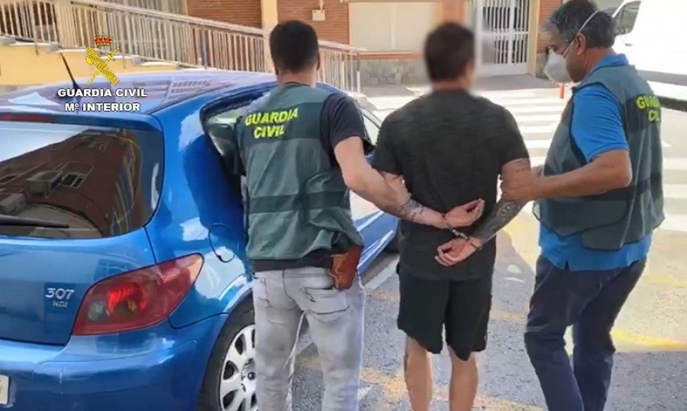 Dos detenidos por matar a tiros a un hombre en noviembre del año pasado en Mijas