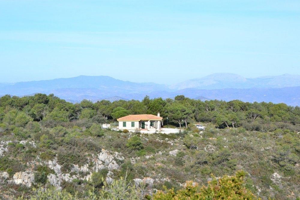 La Diputación trabaja en la reapertura del albergue y el refugio de La Cañada del Lobo como impulso de la Gran Senda en Torremolinos