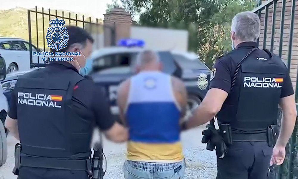 La Policía Nacional desarticula en la Axarquía dos redes de narcotraficantes con conexiones entre sí en una operación con 16 detenidos