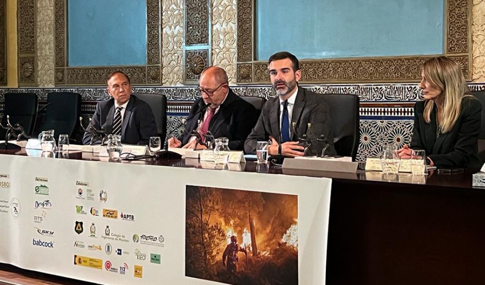 Andalucía destinará por primera vez más inversión a prevención que a extinción de incendios forestales