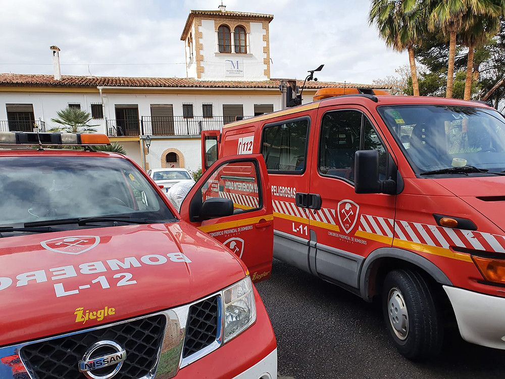 Aprobado el acuerdo marco que regula las condiciones laborales y sociales del Consorcio Provincial de Bomberos
