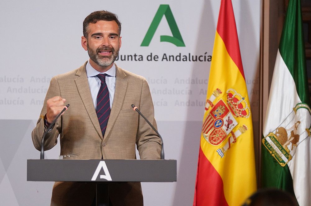 El paro desciende en Andalucía en 15.284 personas en el mes de marzo