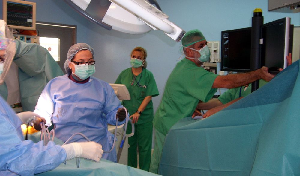 El SAS analiza la atención a pacientes con insuficiencia cardíaca para optimizar su seguimiento y los circuitos asistenciales