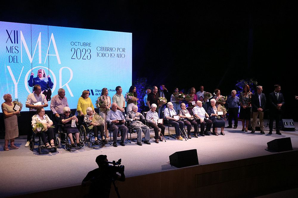 La Diputación pondrá en marcha una Red de Municipios Comprometidos con sus Mayores