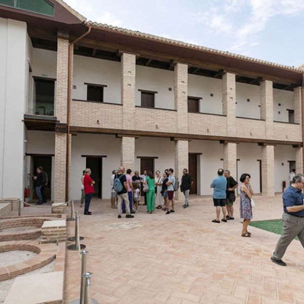 La Alhambra adjudica la redacción de la segunda fase de recuperación del Maristán